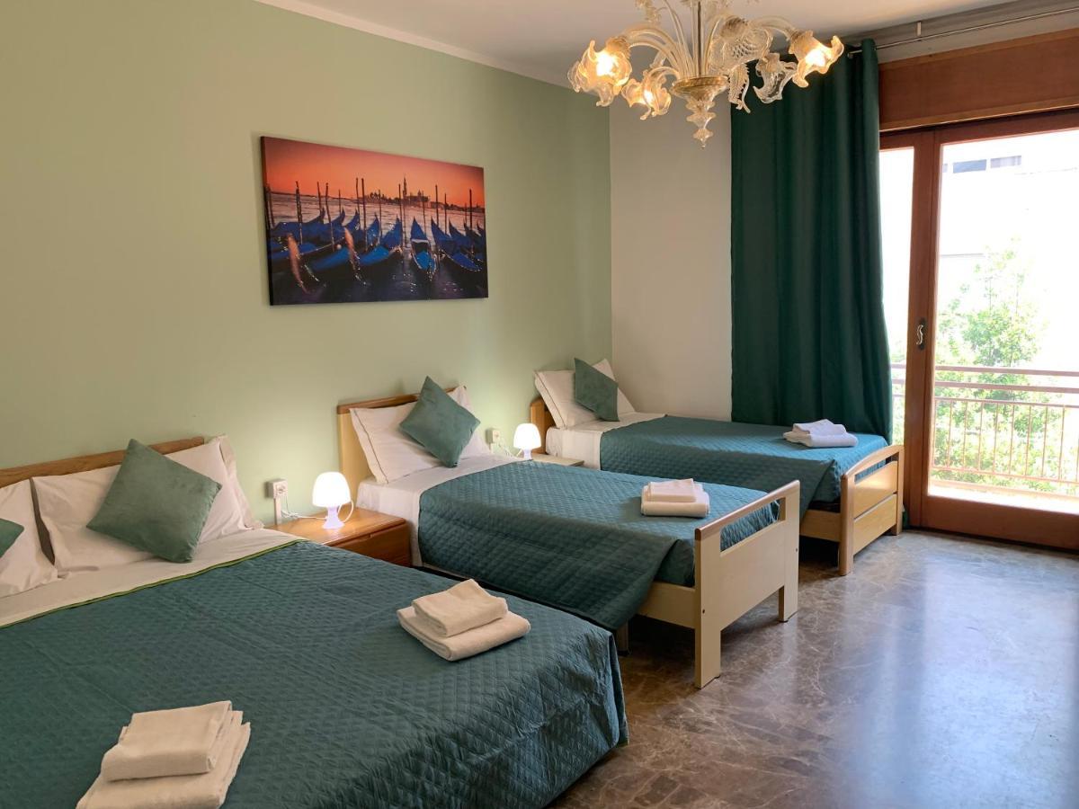 Venice Night Appartment Местре Екстер'єр фото