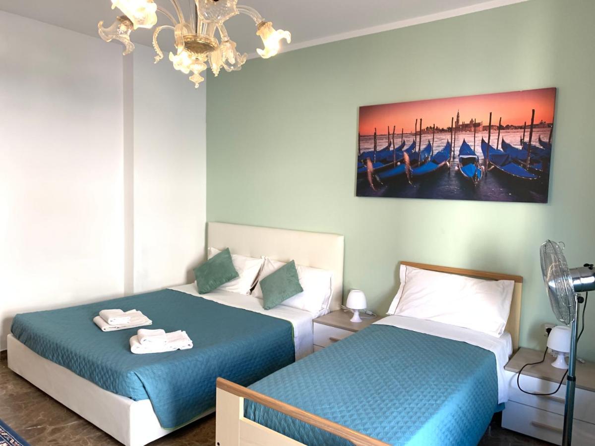 Venice Night Appartment Местре Екстер'єр фото