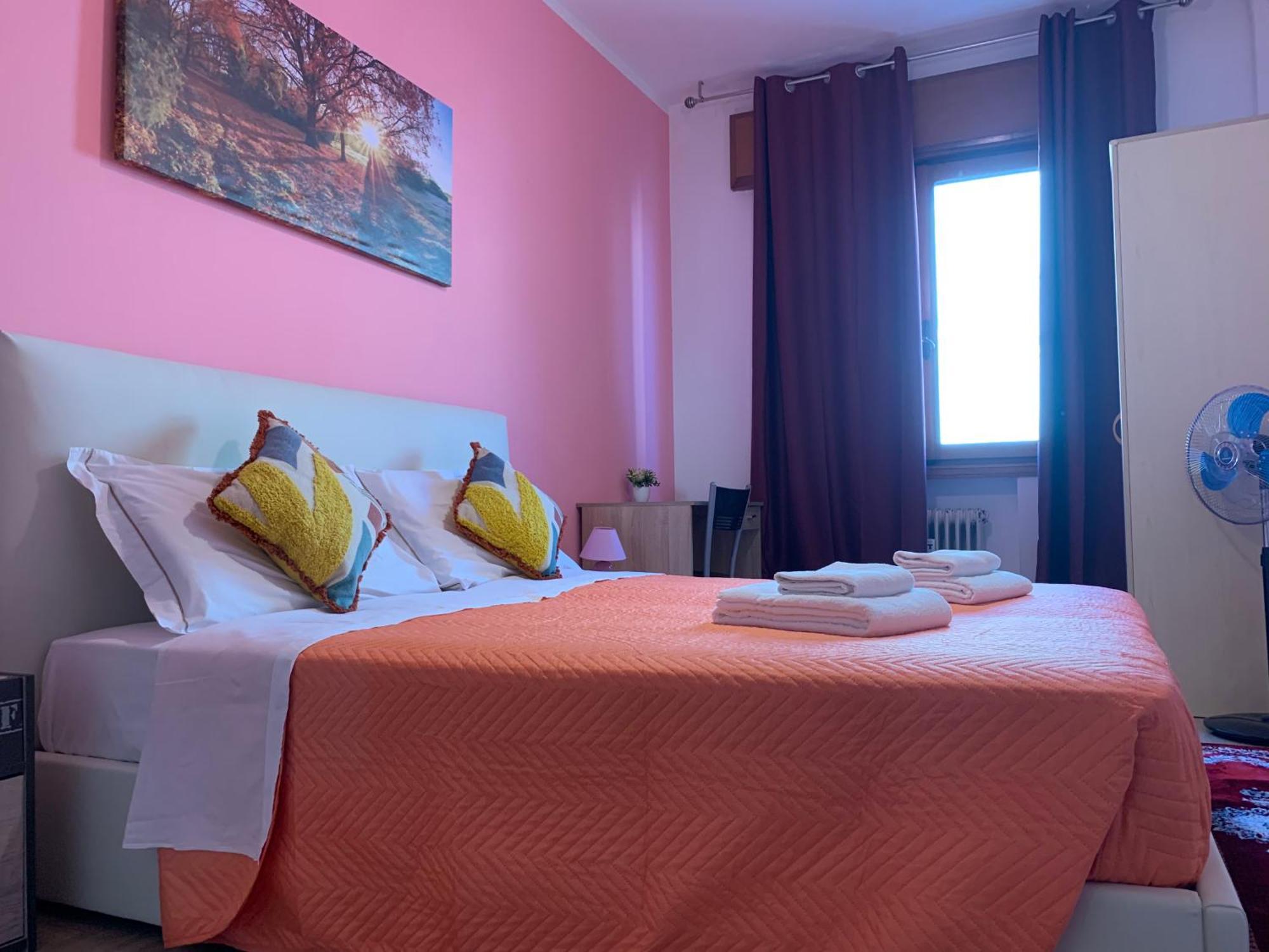 Venice Night Appartment Местре Екстер'єр фото